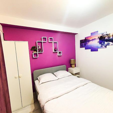 Romancierilor Studio With Self Check In Bükreş Dış mekan fotoğraf