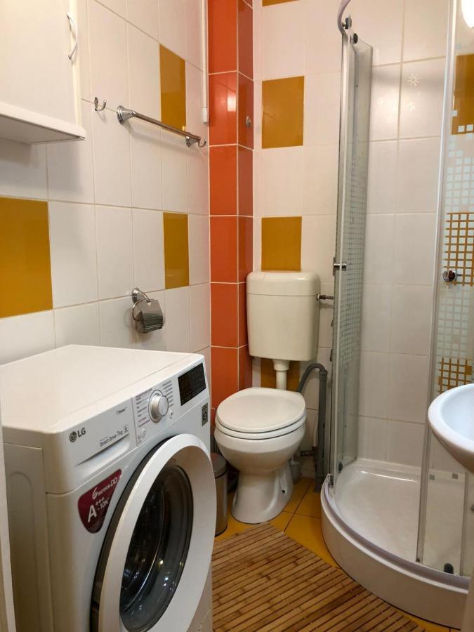 Romancierilor Studio With Self Check In Bükreş Dış mekan fotoğraf