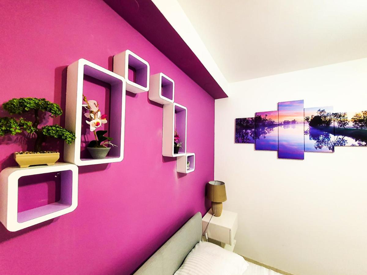 Romancierilor Studio With Self Check In Bükreş Dış mekan fotoğraf