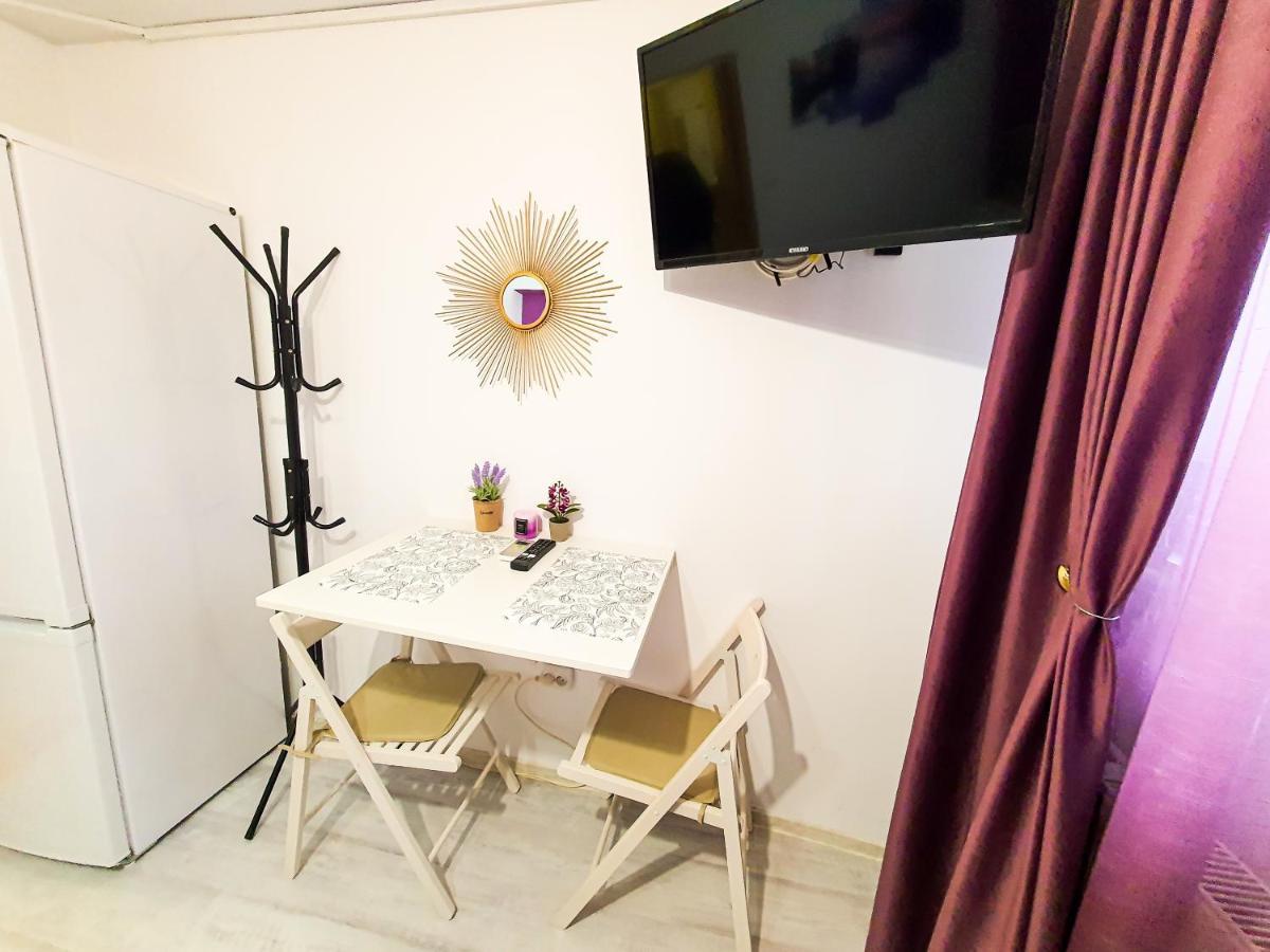 Romancierilor Studio With Self Check In Bükreş Dış mekan fotoğraf